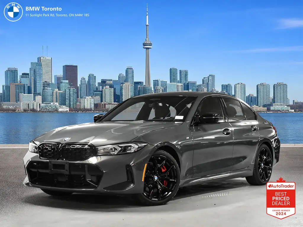 2026 BMW 3 Series