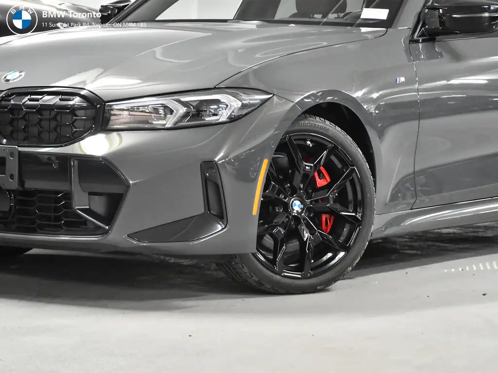 2026 BMW 3 Series
