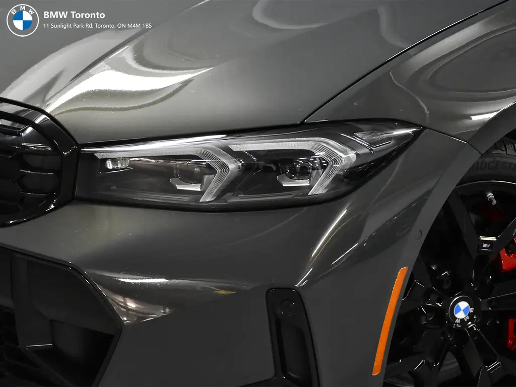 2026 BMW 3 Series