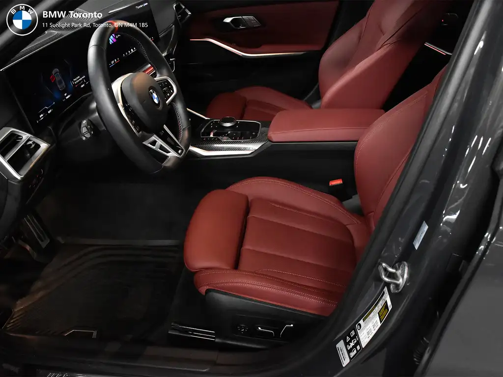 2026 BMW 3 Series