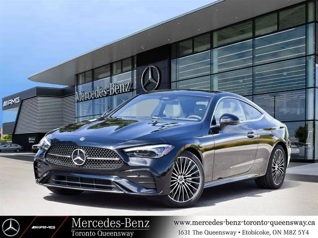 2027 Mercedes-Benz CLE