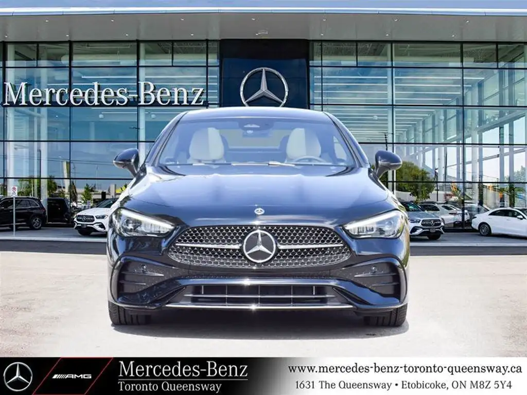 2027 Mercedes-Benz CLE