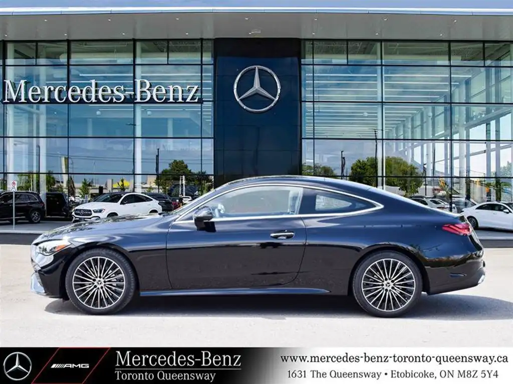 2027 Mercedes-Benz CLE