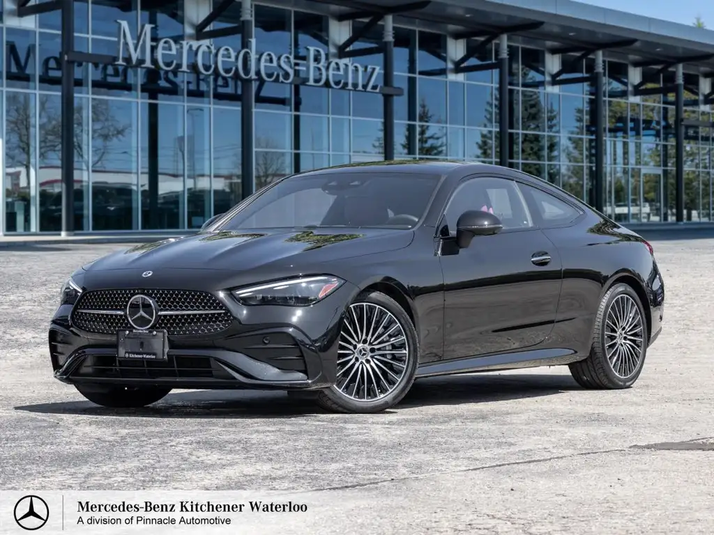 2026 Mercedes-Benz CLE