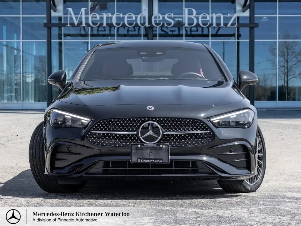 2026 Mercedes-Benz CLE