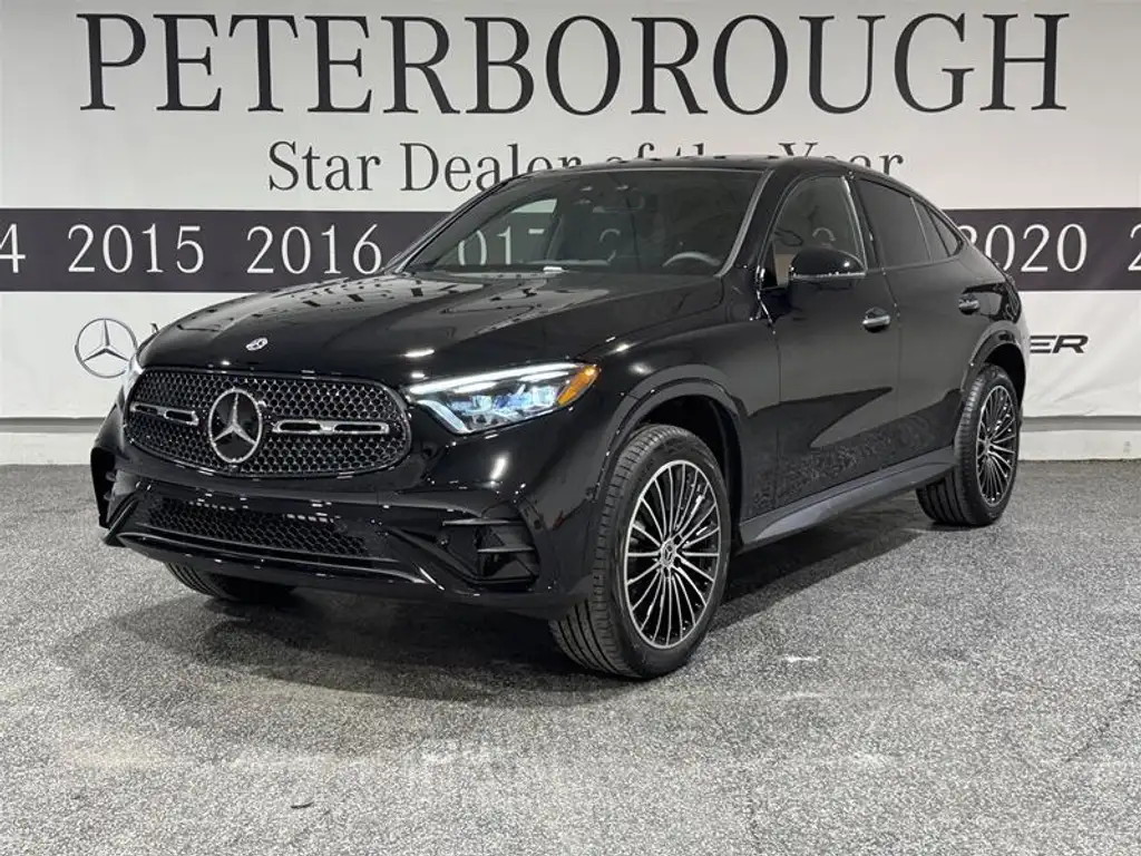 2026 Mercedes-Benz GLC