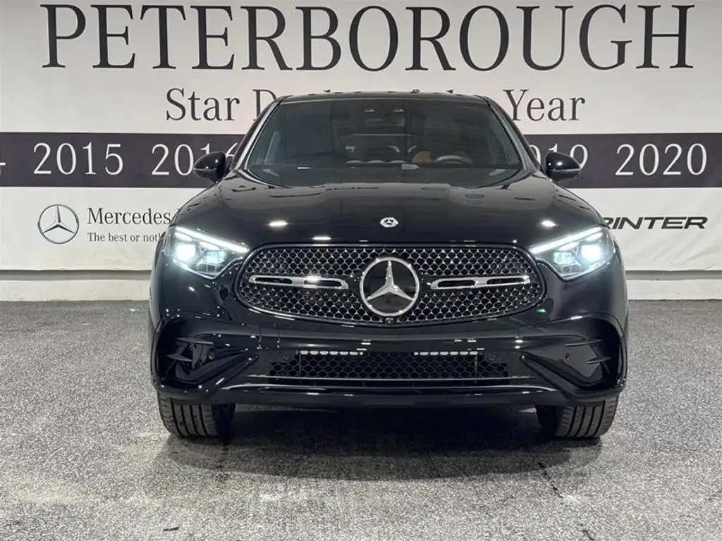 2026 Mercedes-Benz GLC