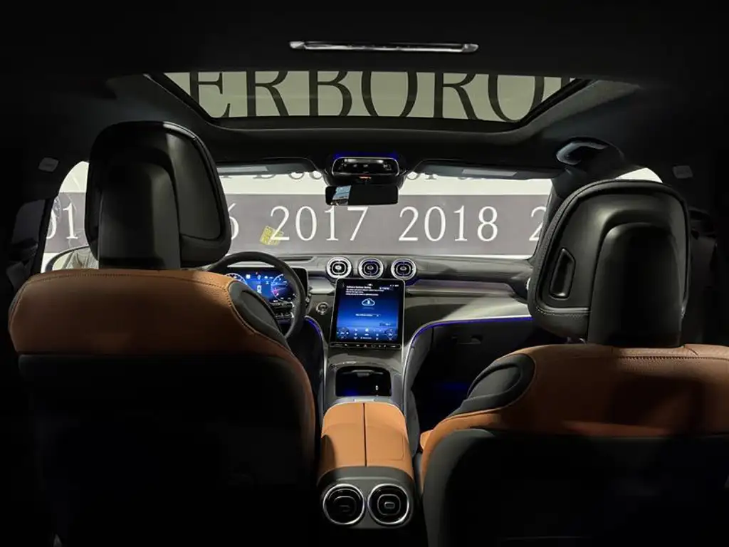 2026 Mercedes-Benz GLC
