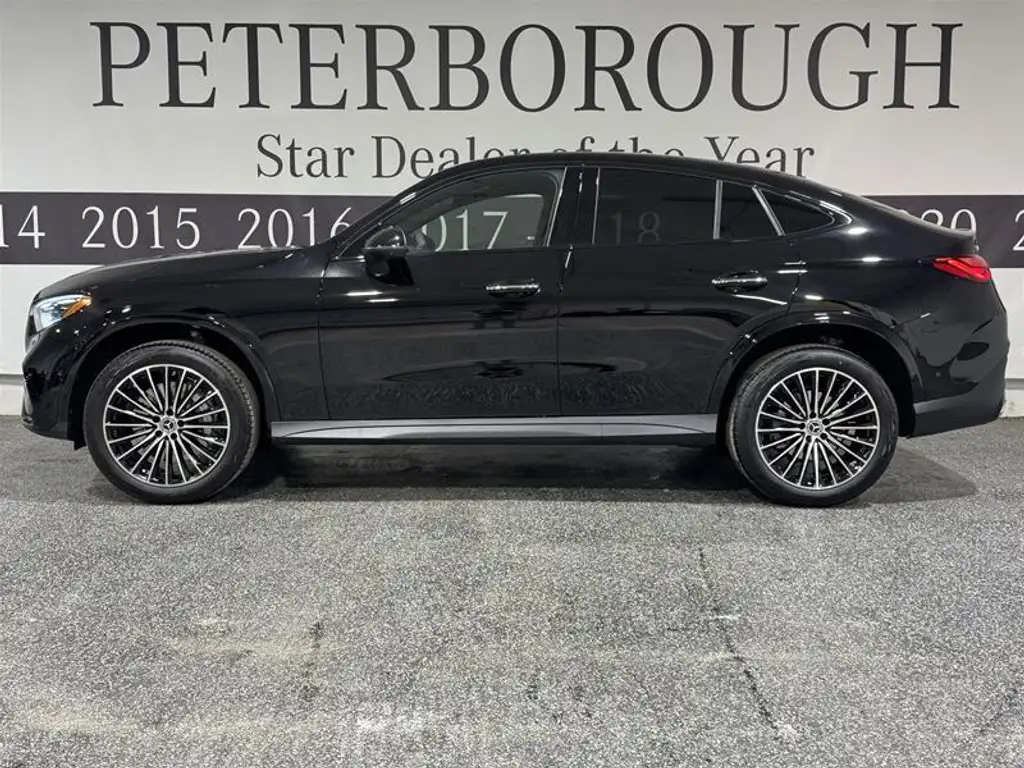 2026 Mercedes-Benz GLC