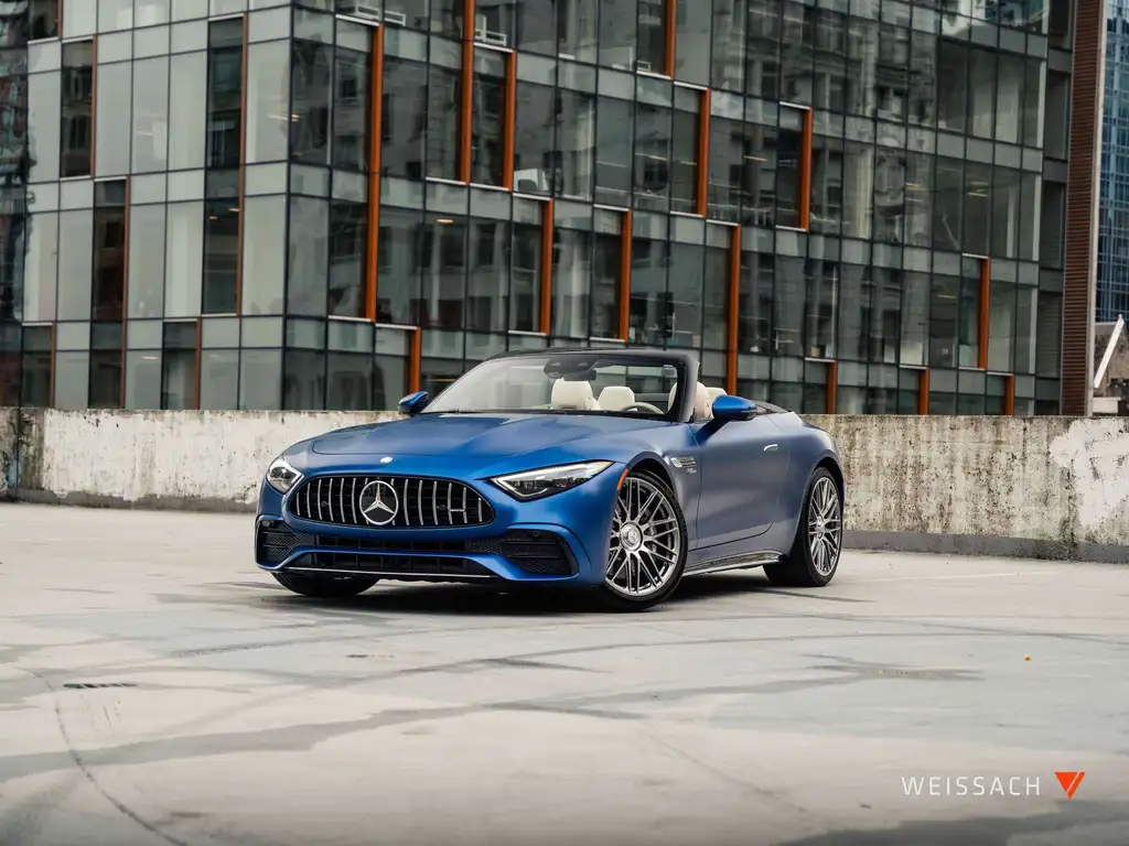2025 Mercedes-Benz SL-Class