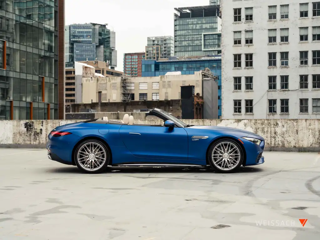 2025 Mercedes-Benz SL-Class