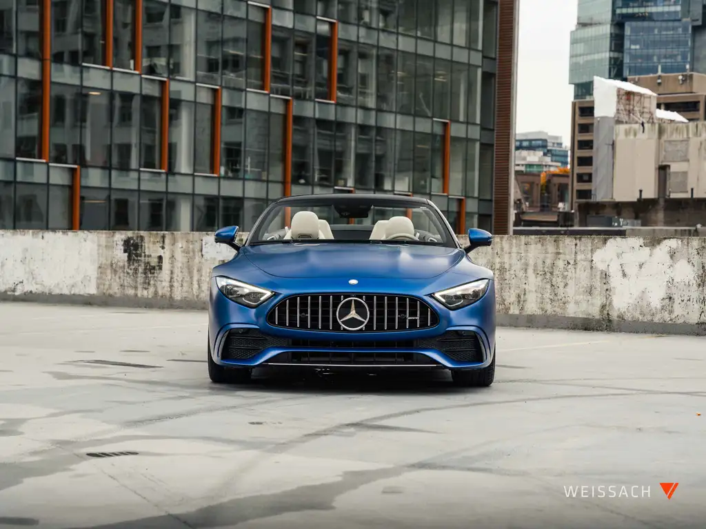 2025 Mercedes-Benz SL-Class