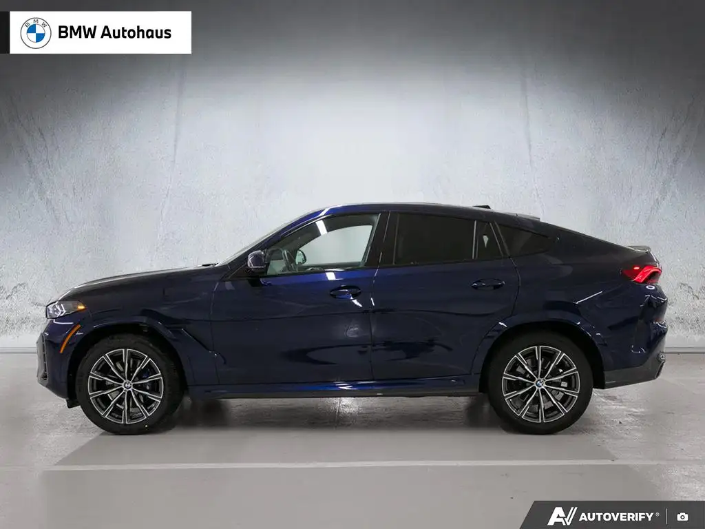 2025 BMW X6