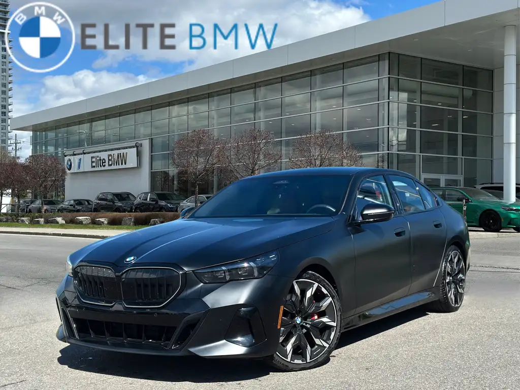 2026 BMW 5 Series