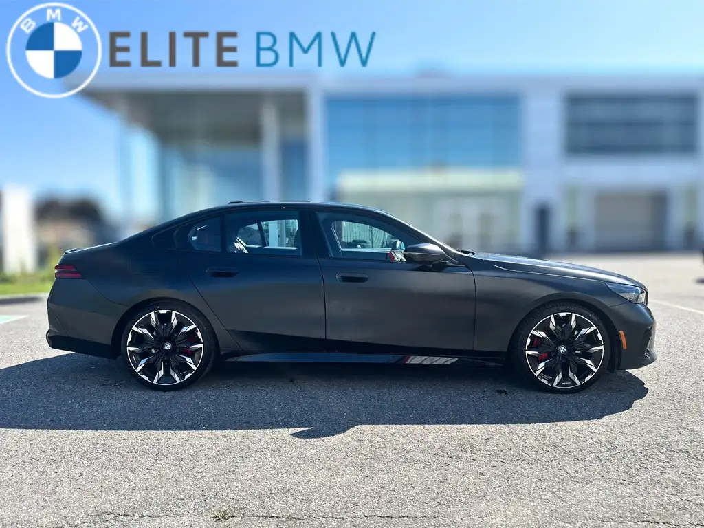 2026 BMW 5 Series
