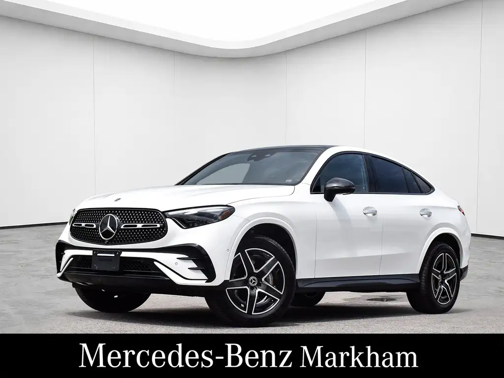 2026 Mercedes-Benz GLC