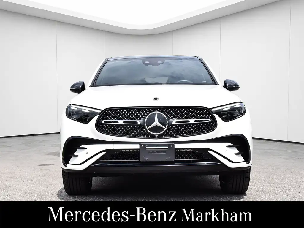 2026 Mercedes-Benz GLC