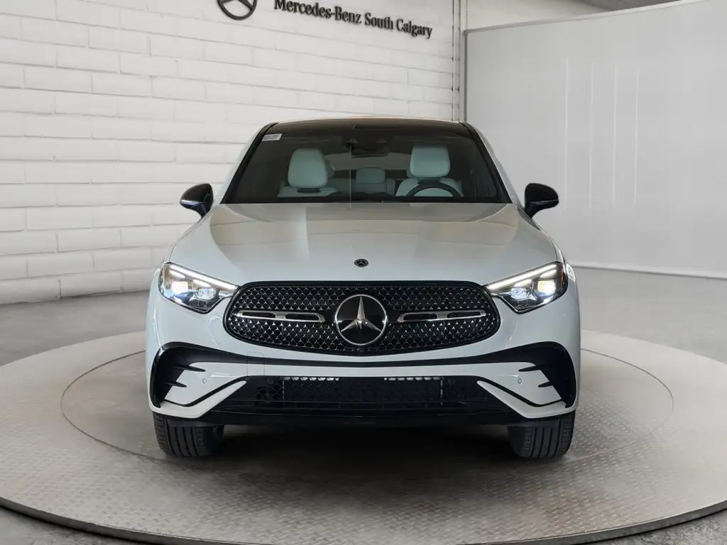 2027 Mercedes-Benz GLC