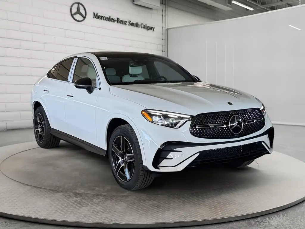 2027 Mercedes-Benz GLC