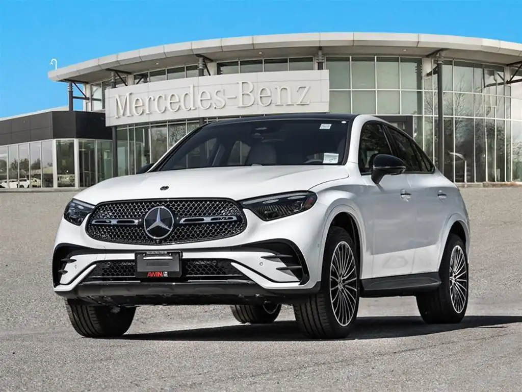 2027 Mercedes-Benz GLC
