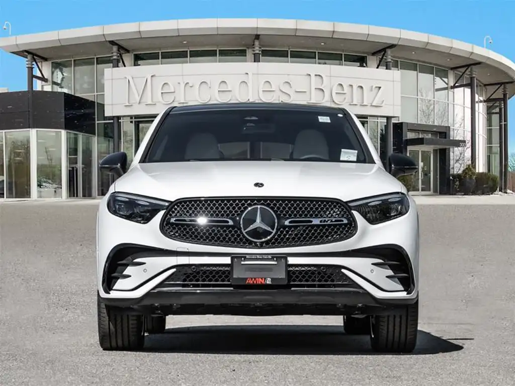 2027 Mercedes-Benz GLC