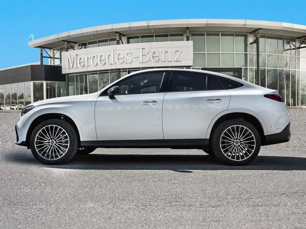 2027 Mercedes-Benz GLC