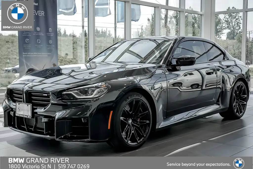 2024 BMW M2