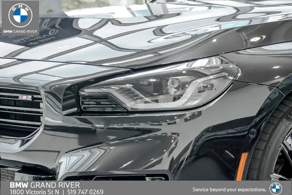 2024 BMW M2