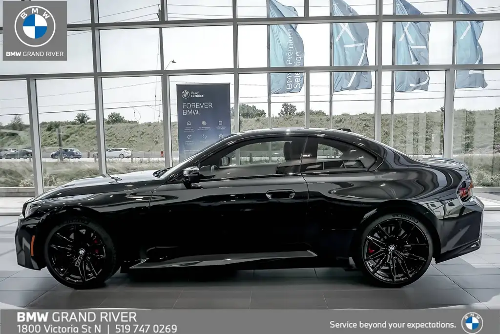 2024 BMW M2