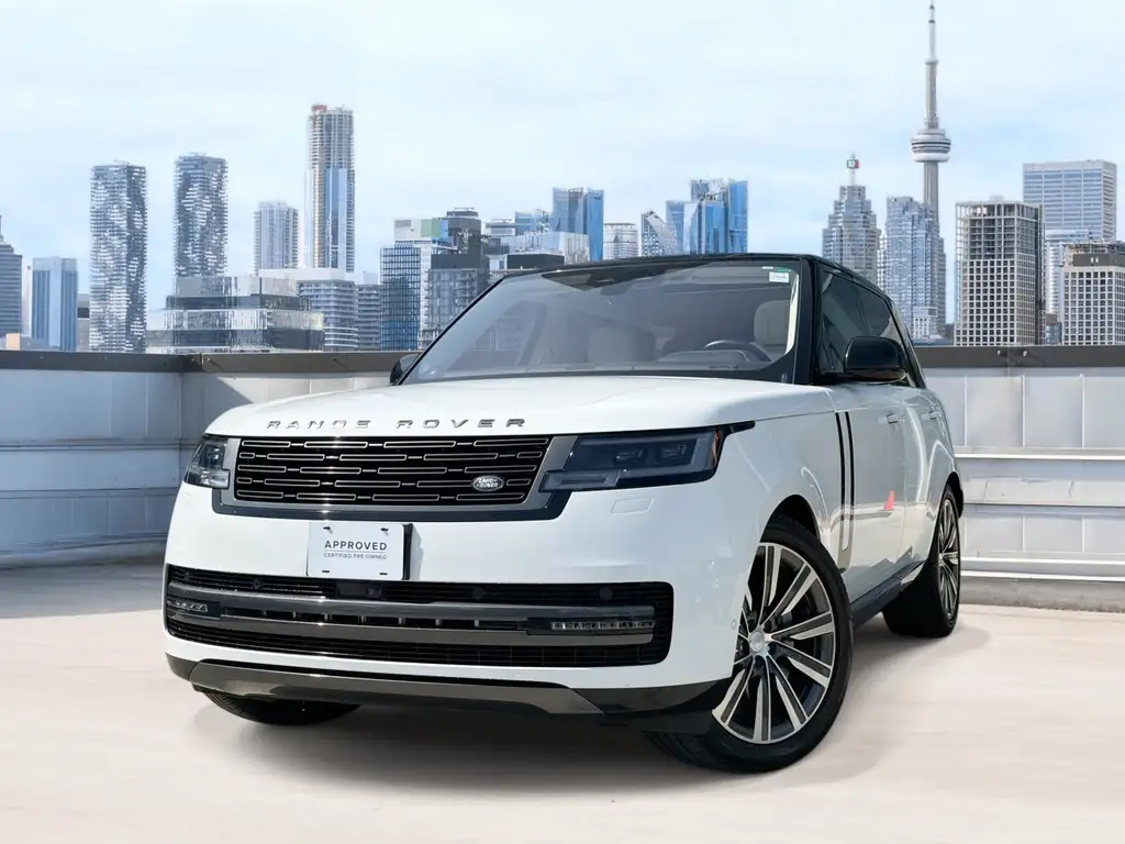 2023 Land Rover Range Rover
