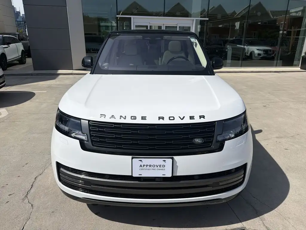 2023 Land Rover Range Rover
