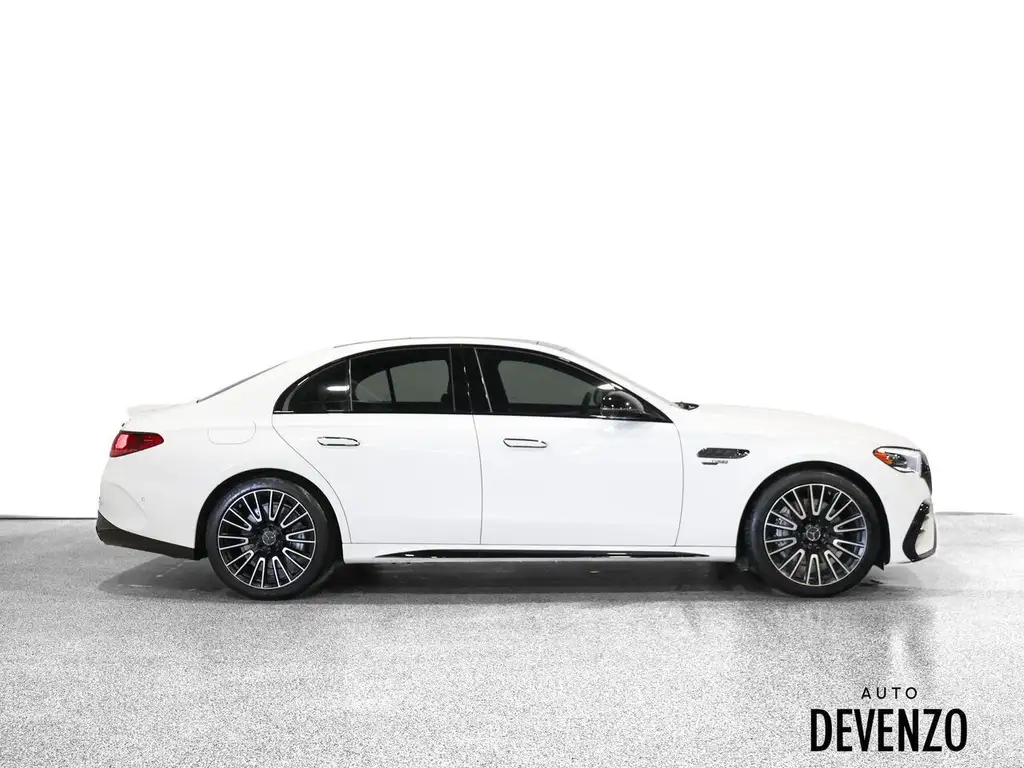 2025 Mercedes-Benz E-Class