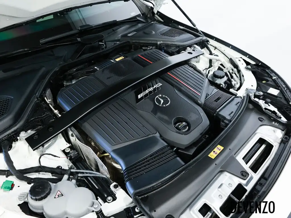 2025 Mercedes-Benz E-Class