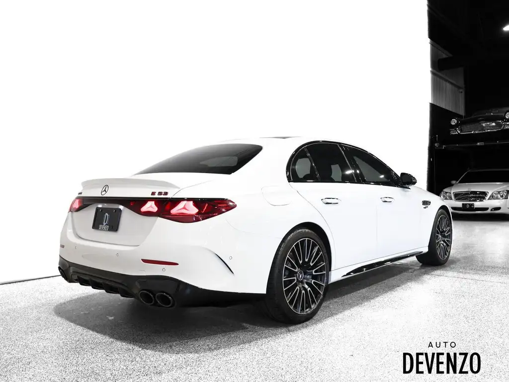 2025 Mercedes-Benz E-Class