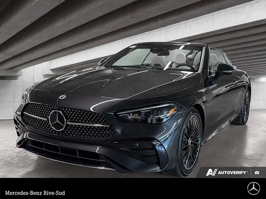 2026 Mercedes-Benz CLE