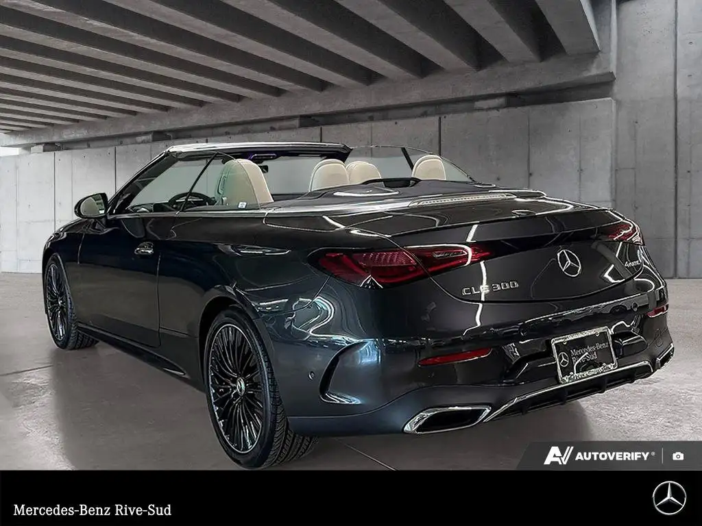 2026 Mercedes-Benz CLE