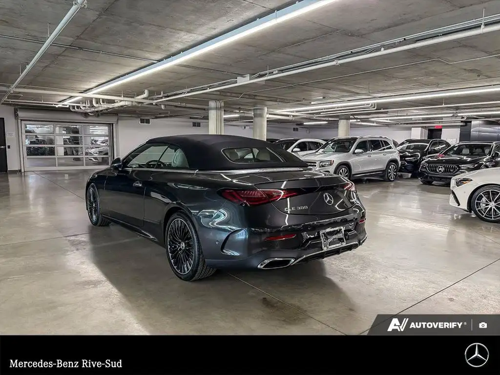 2026 Mercedes-Benz CLE