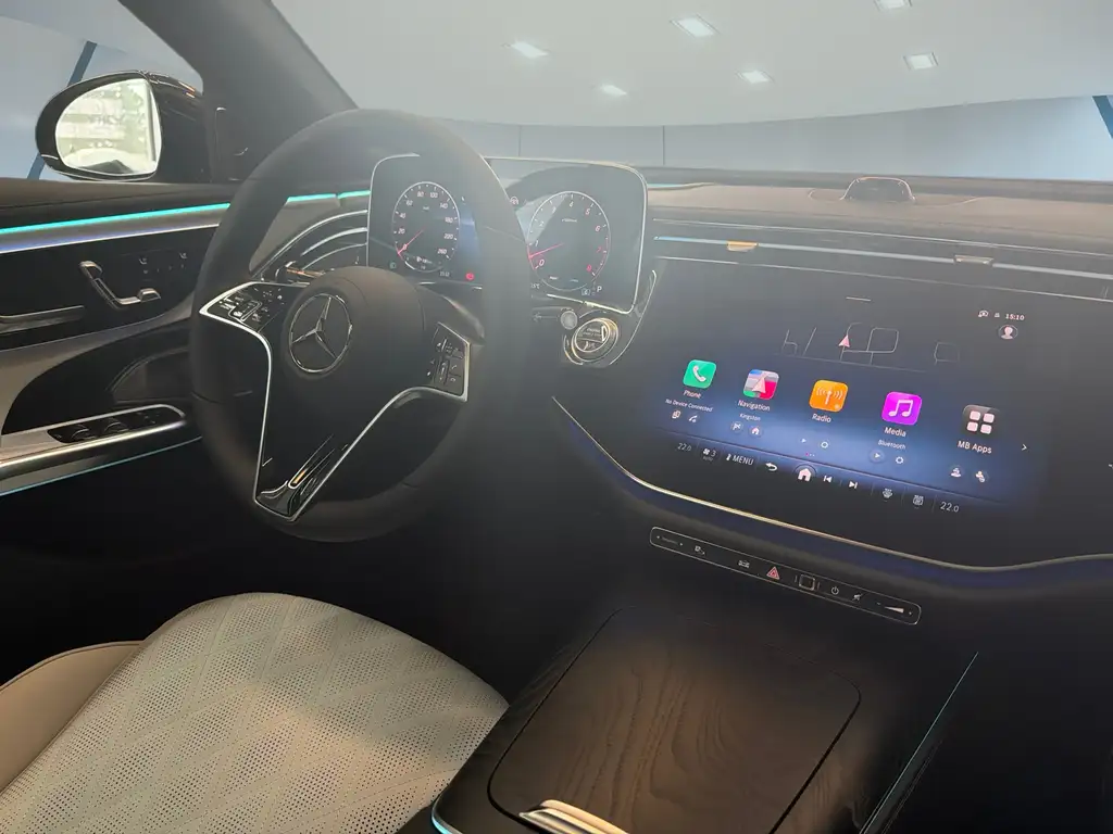 2026 Mercedes-Benz E-Class