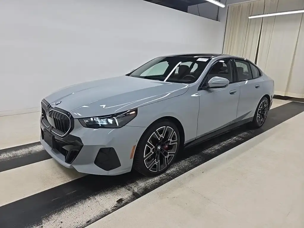 2027 BMW 5 Series