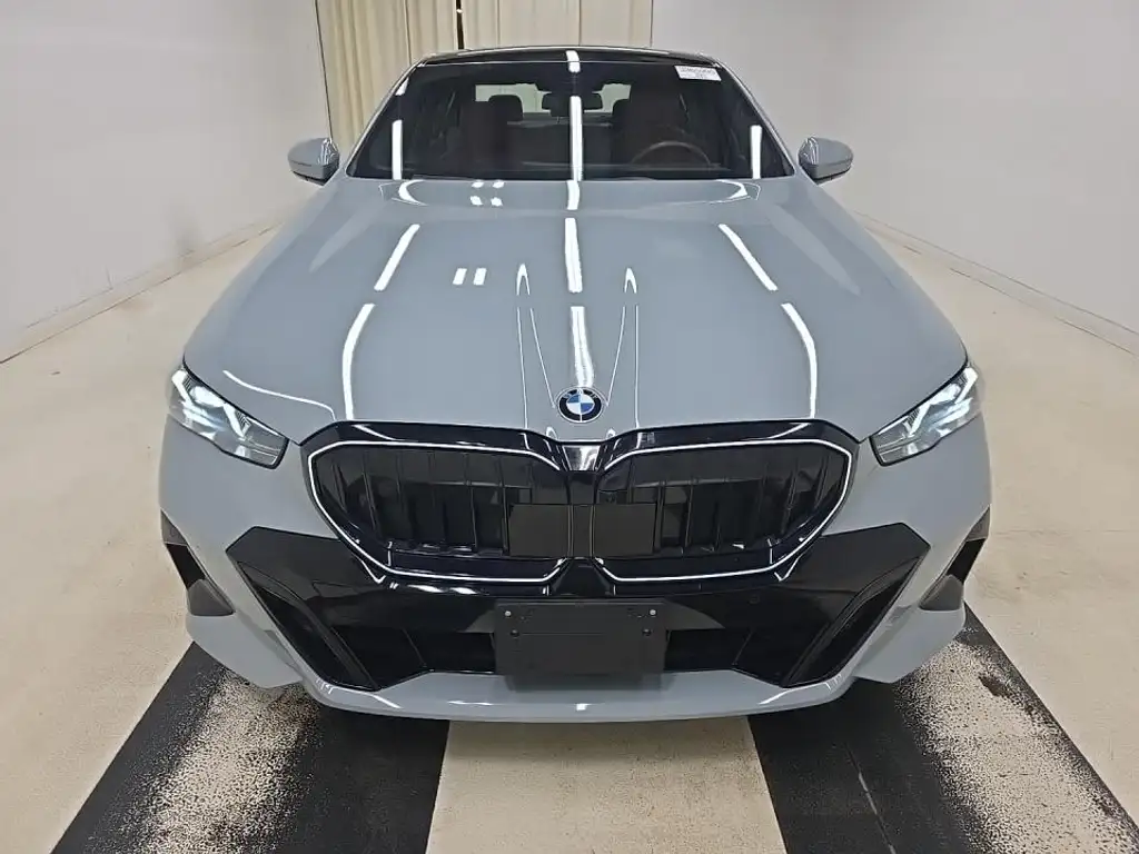 2027 BMW 5 Series
