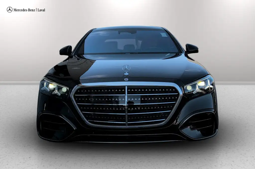 2027 Mercedes-Benz S-Class