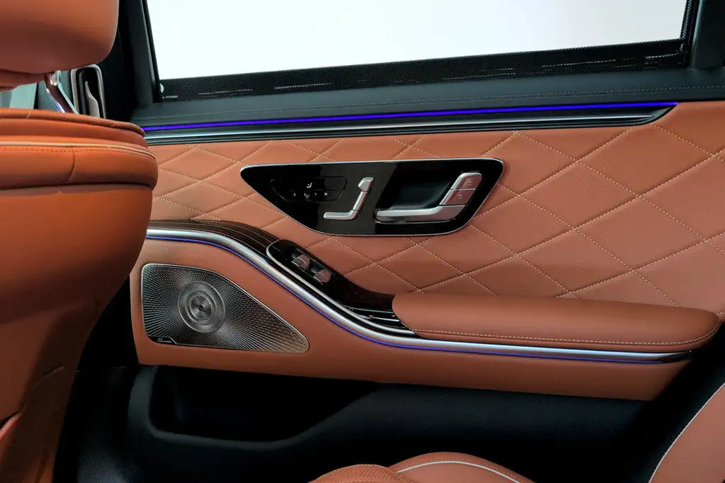 2027 Mercedes-Benz S-Class