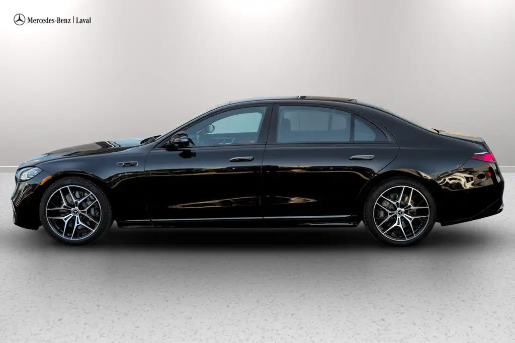 2027 Mercedes-Benz S-Class