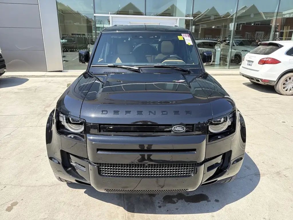 2026 Land Rover Defender