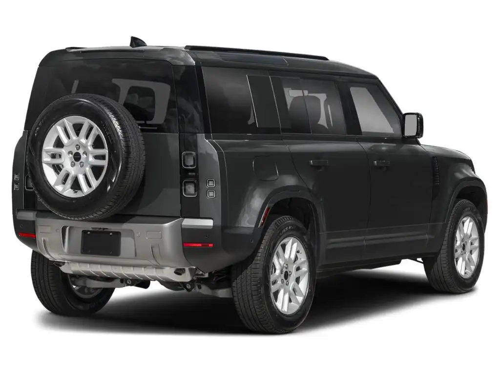 2026 Land Rover Defender
