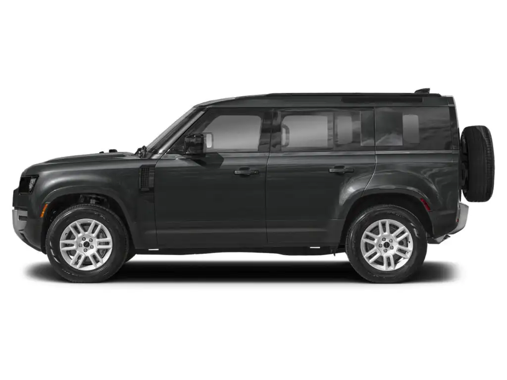 2026 Land Rover Defender