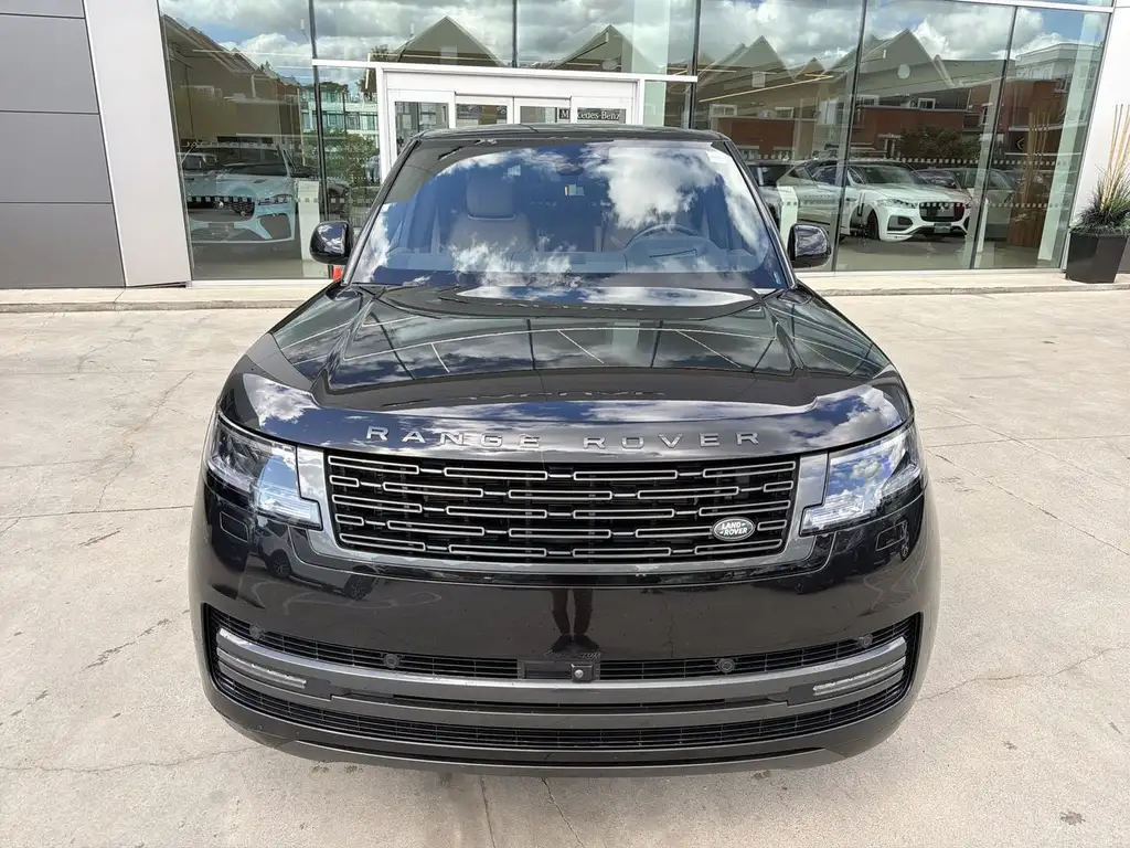 2025 Land Rover Range Rover