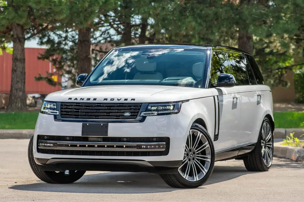 2025 Land Rover Range Rover