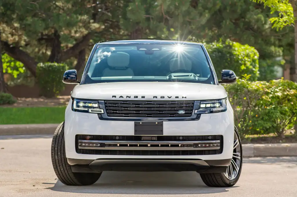2025 Land Rover Range Rover