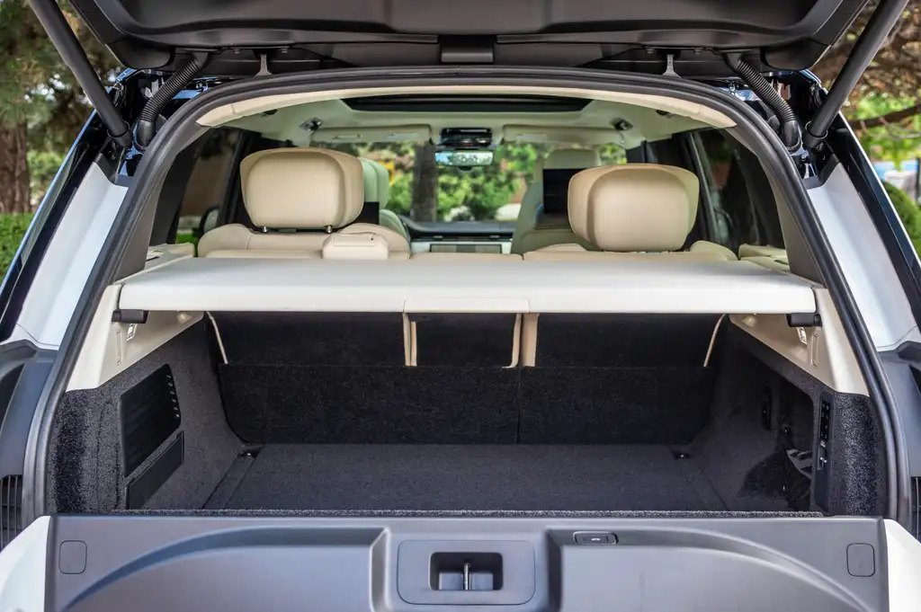 2025 Land Rover Range Rover